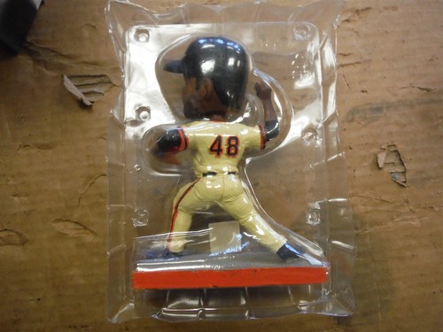 2019 Pablo Sandoval In Original Box Let Pablo Pitch Bobble Head *Collect - 第 4/4 張圖片
