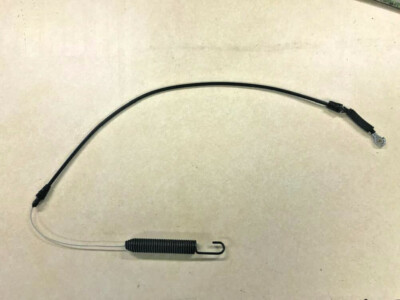 PTO Engagement Cable For Troy-Bilt, Cub Cadet, Craftsman, MTD Lawn Tractors