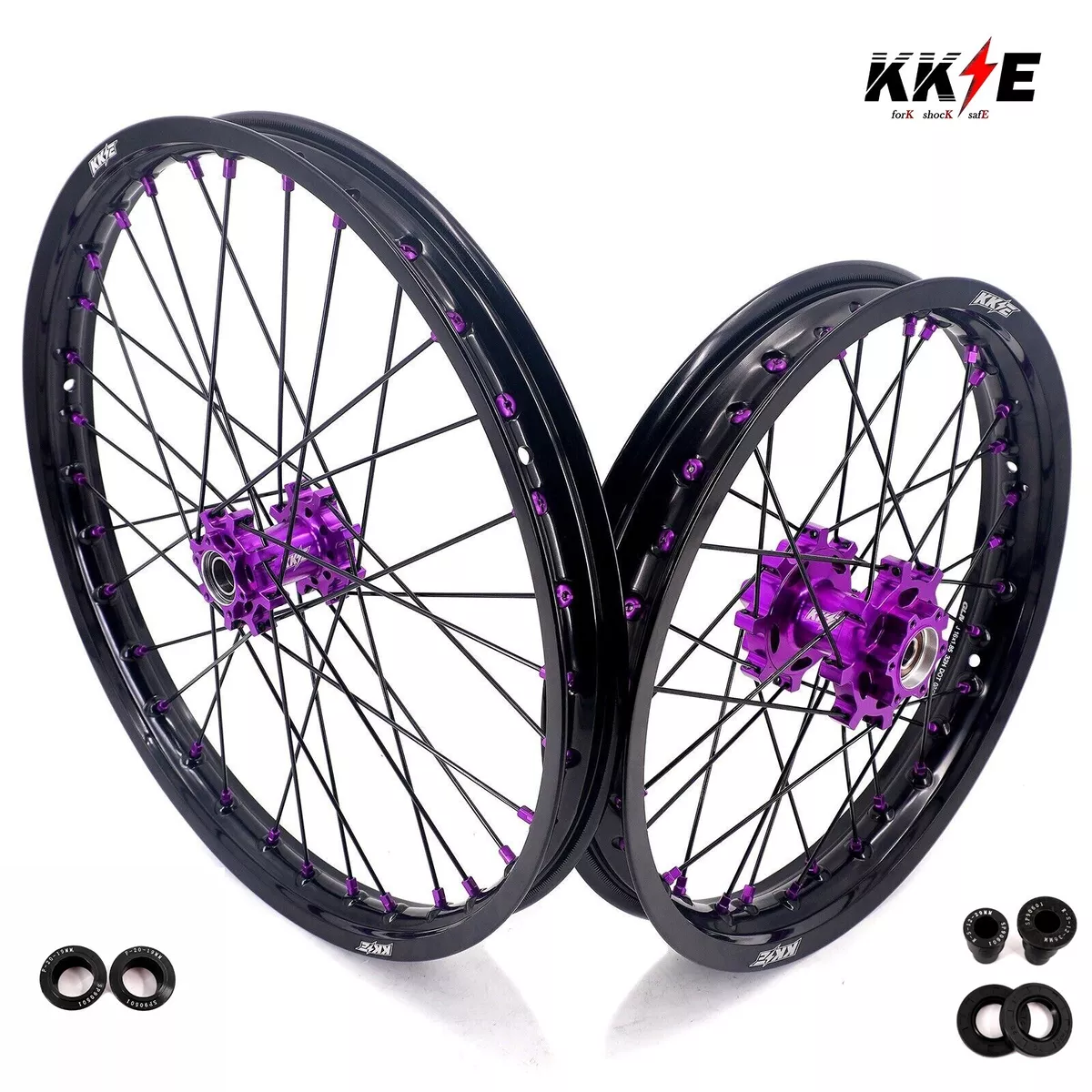 Sur ron online wheel size