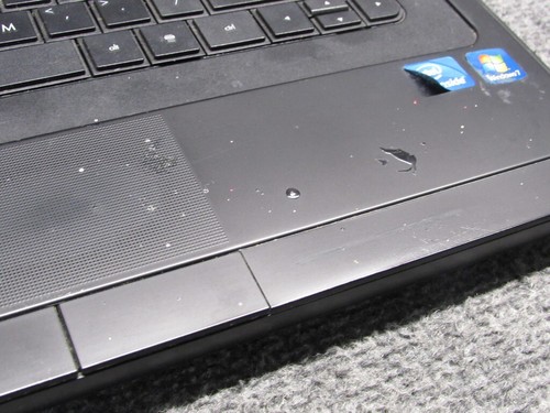Compaq Presario CQ57 15.6" Laptop Intel Celeron B815 1.60GHz 4GB RAM *NO HDD* - Picture 3 of 8