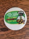 1970's Many Things Are More Important Than Money..Humorous Funny Pinback Button  — photo 2