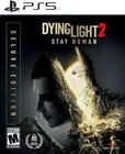 Dying Light 2 Stay Human Deluxe Edition Sony PS5 Steelbook