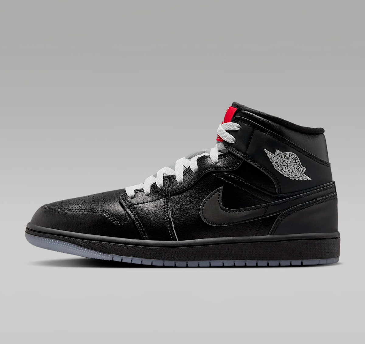 Nike Air Jordan 1 ブラック 8.5 Size 8.5 - Air Jordan 1 SE Mid Black Metallic Reimagined for