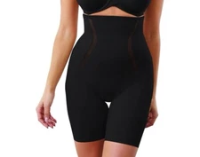 Maidenform Womens High Waist Thigh Slimmer Shapewear NWT Size Medium
