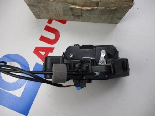 CERRADURA DE PUERTA ORIGINAL MERCEDES BENZ A2117300635 - Imagen 4 de 6