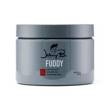 Johnny B Fuddy Matte Styling Gel - 12oz
