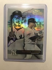2020 Topps Gold Label GLEYBER TORRES Class 3 Base SP Rare New York Yankees #63