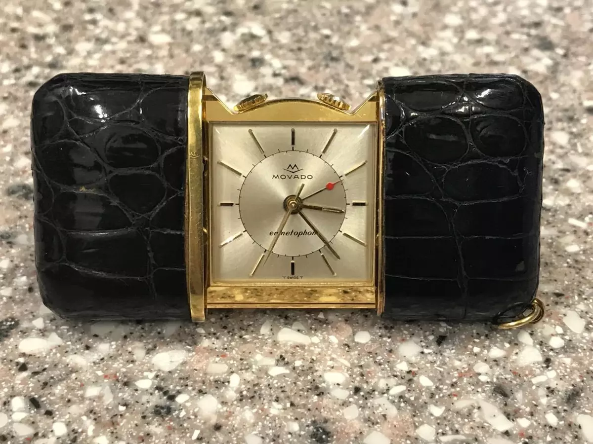Ebay movado clearance
