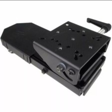 Havis C-MD-112 Vehicle Mount for Notebook Tablet PC Black Powder Coat