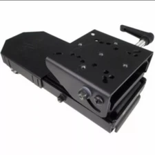 Havis C-MD-112 Vehicle Mount for Notebook Tablet PC Black Powder Coat