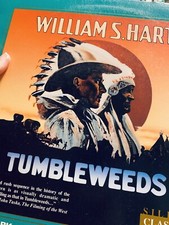 Tumbleweeds  laserdisc