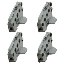 4 Pack Waste Toner Bottle For Ricoh Aficio MP C400SR C400 C300SR C300 M0226400