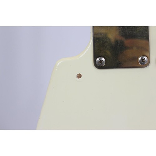 FERNANDES BSV-80J Fernandes The Function Flying-V Chitarra Floyd Rose - Foto 7 di 10