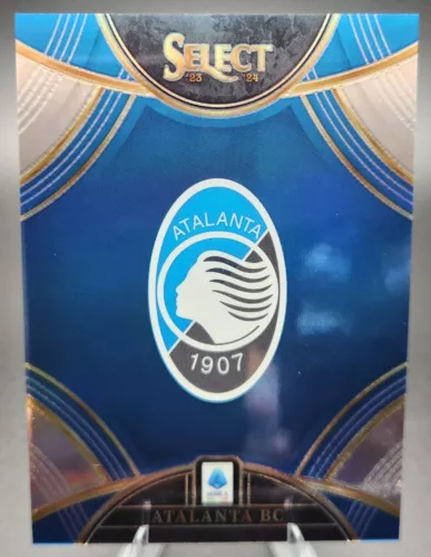 2023-24 Select Serie A Team Badges #5 Atalanta BC