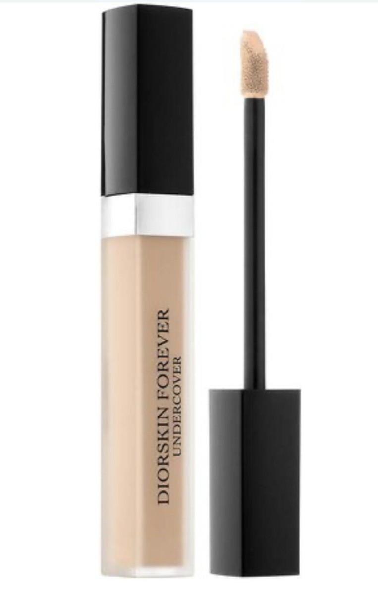 新品 Dior Diorskin Forever Undercover 020 Diorskin Forever Undercover Foundation - 020 Light Beige by
