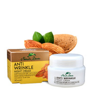 ANTI-WRINKLE NIGHT CREAM
