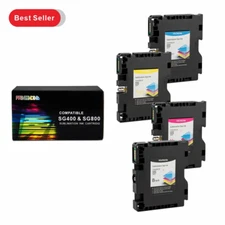 For Sawgrass Virtuoso SG400 SG800 Heat transfer Sublimation Print Ink Cartridges