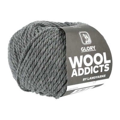 Lang Yarns Wool Addicts Glory -  50g - diverse Farben