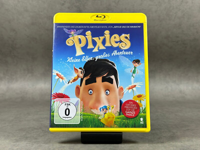 Pixies - Kleine Elfen, großes Abenteuer - Blu-ray