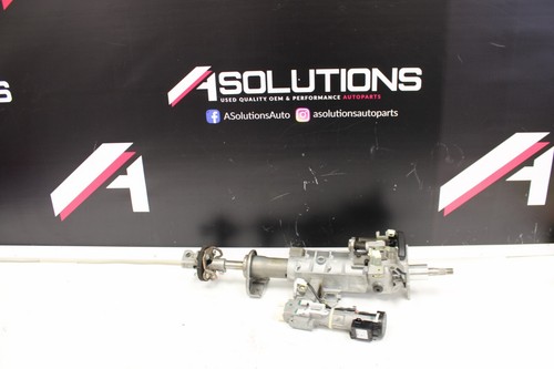 2015 NISSAN FRONTIER Steering Wheel Column OEM - Foto 1 di 17