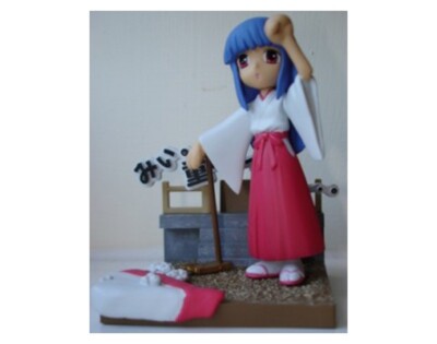 Higurashi no Naku Koro ni - Furude Rika Movic Figure