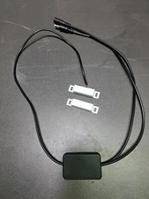 12V Inline On Off  Magnetic Reed Switch  5.5 x 2.1mm For LED Toolbox Light