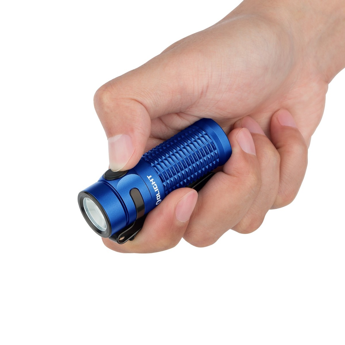 Olight Baton 3 Blue Premium Limited Edition, Wireless