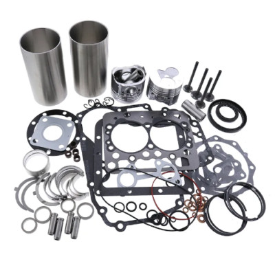 Overhaul Rebuild Kit for Kubota Engine Z482 T1600H BX1850D B7410D K008-3 U15