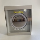 heyday - Cell Phone Selfie Light - White