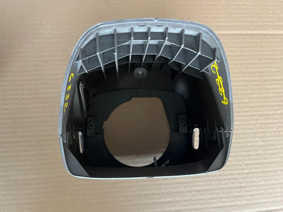 Cubierta de cubierta de columna de dirección del conductor Toyota Camry 1997-2001 OEM Foto 4 de 4