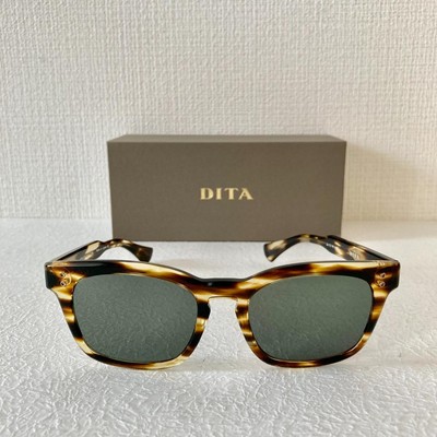 DITA DTS102-51-02A MANN BLW Sunglasses 51 19-150 Made in Japan with Case
