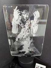 Jimi Hendrix L.E.D. Large light display