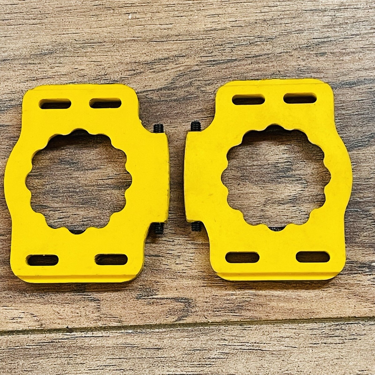 Speedplay Zero Track Sprint Special Pedals Stainless 53mm + Cleats