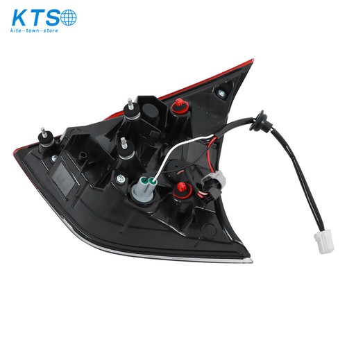 For 2017 2018 2019 Nissan Rogue Inner Tail Lamp Driver Left Side Tail Light - Picture 9 of 14