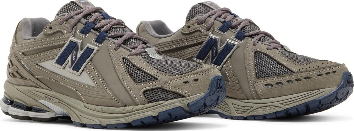 M1906RB] Mens New Balance 1906R 'GREY INDIGO' | eBay