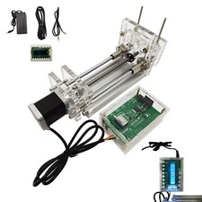 Laboratory Injection Thruster Micro Pump Syringe Booster with Controller