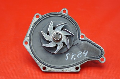 VW Touareg 7L 3,0TDI Wasserpumpe Kühlwasserpumpe 06E121 WaPu Original /ST89