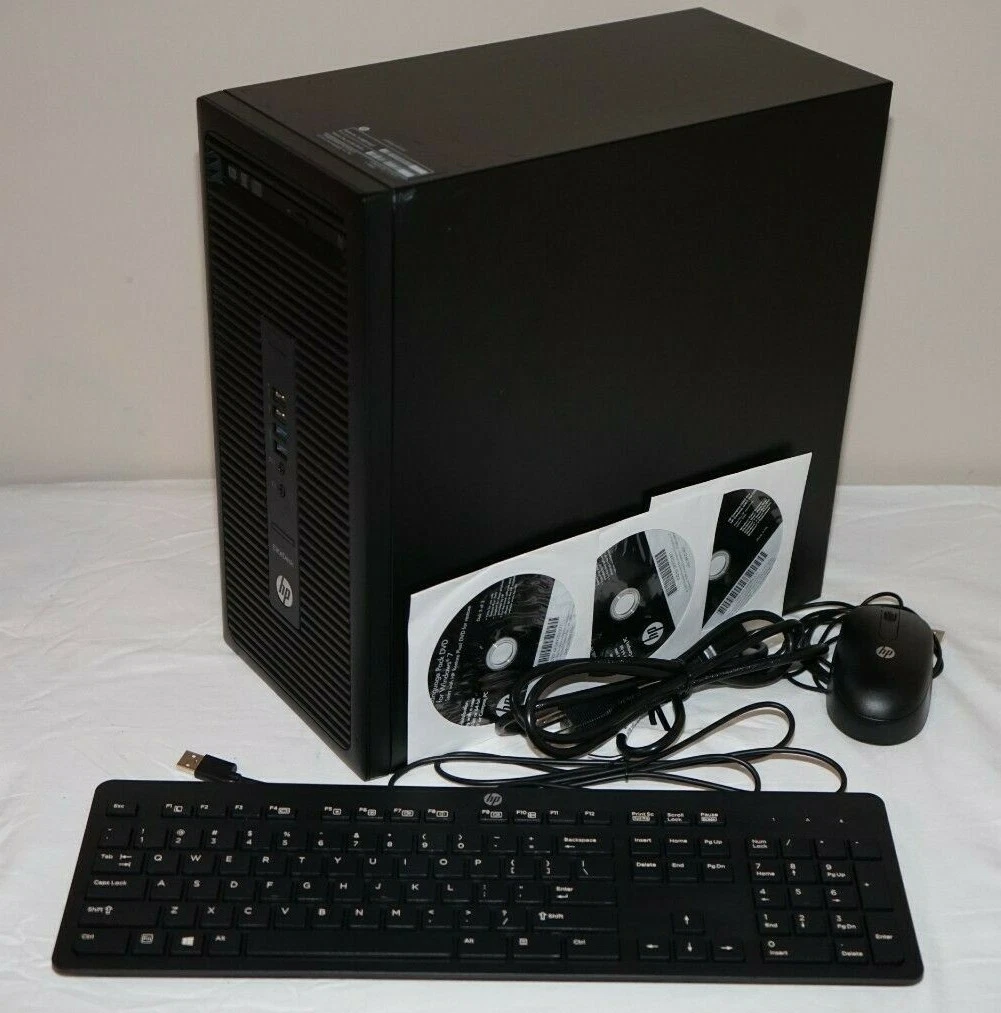 Las mejores ofertas en HP EliteDesk 705 G2 PC de escritorio y