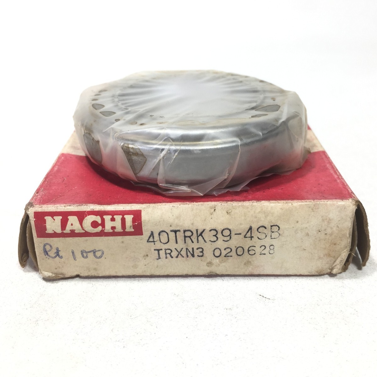 Nachi Clutch Release Bearing 40 x 63 x 16mm NOS Japan