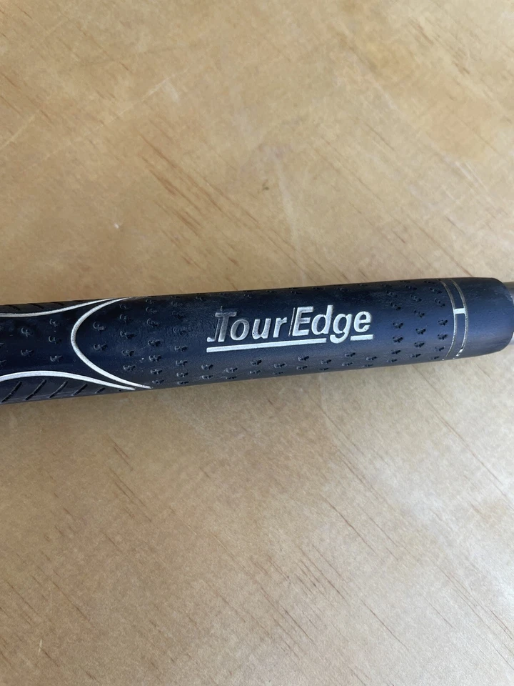 Driver TOUR EDGE HP7 alto desempenho 10,5* graus 44" destro ~ grafite de alto lançamento - Imagem 4 de 4