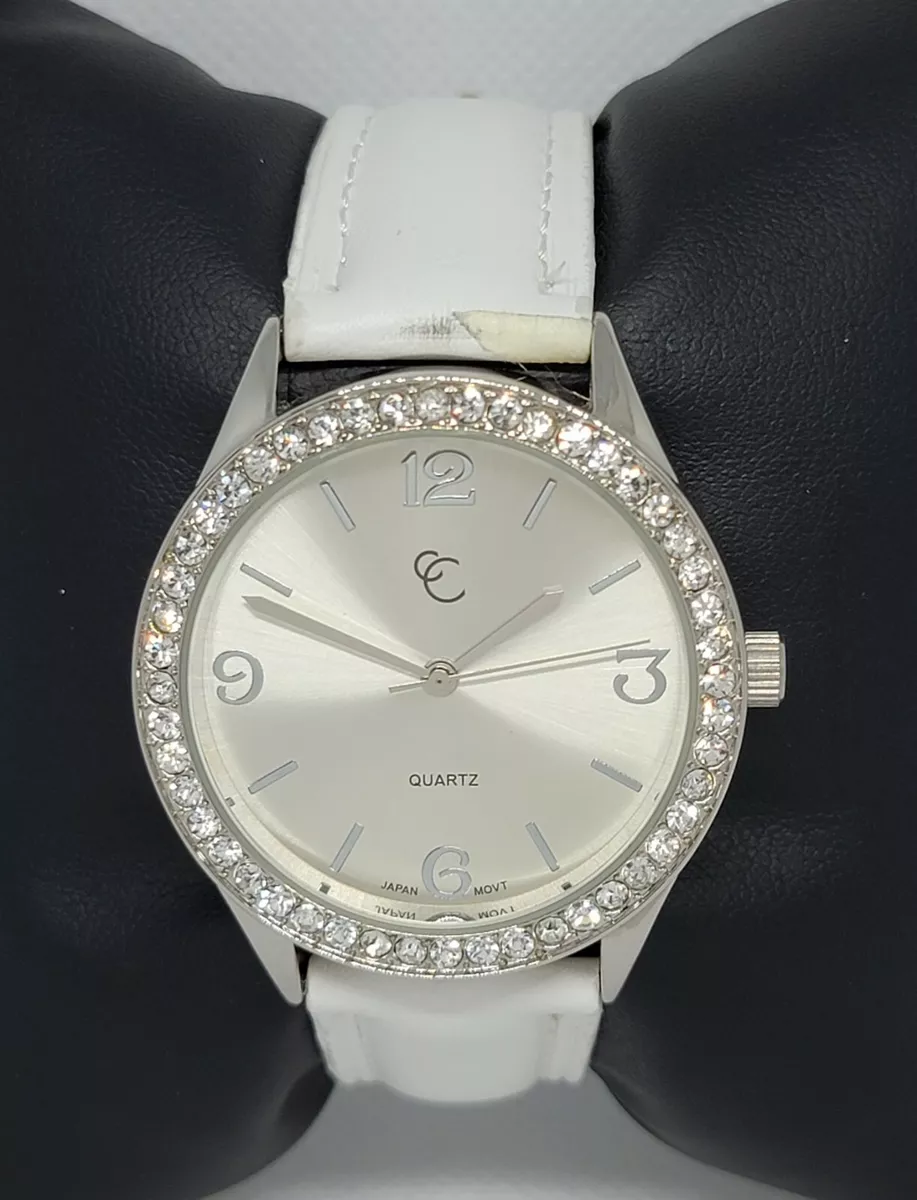 Cc quartz watch japan movt sale