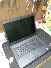 Melco EMT10T & AMAYA commercial embroidery machine Laptop computer w/Net Cable