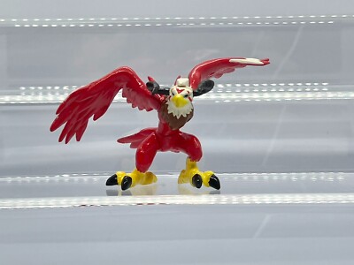 Digimon Adventure02 Bandai Aquilamon Figure Toy japan A022 4Cm | eBay