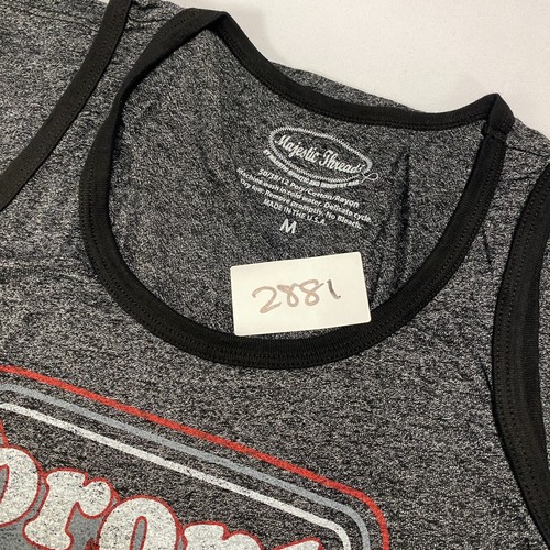 Magic Threads Toronto Raptors Women's Gray Tank Top NBA4Her Sleeveless Shirt M - Picture 5 of 5