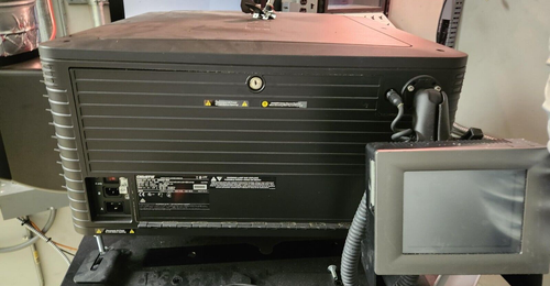 CHRISTIE SOLARIA 1 DCI CINEMA PROJECTOR - Picture 4 of 9