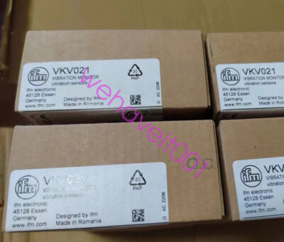 Brand New IFM VKV021 pressure sensor VKV021 Expedited Shipping