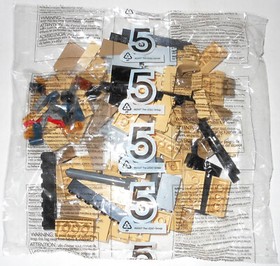 LEGO 7327 Scorpion Pyramid: NEW SEALED BAGS 2 3 4 5 6 7 ONLY -- Pharaoh's Quest