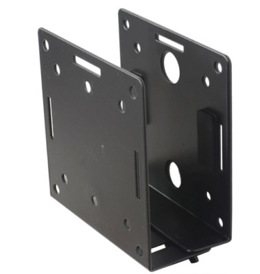 Videosecu Adjustable Small Device Wall-Mounted Bracket for Cable Box Digital TV