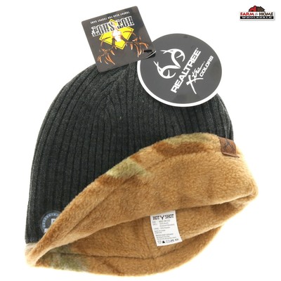 realtree camo beanie
