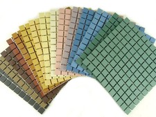 12mm Unglazed Porcelain - Winckelmans. 15 Colours to choose from!